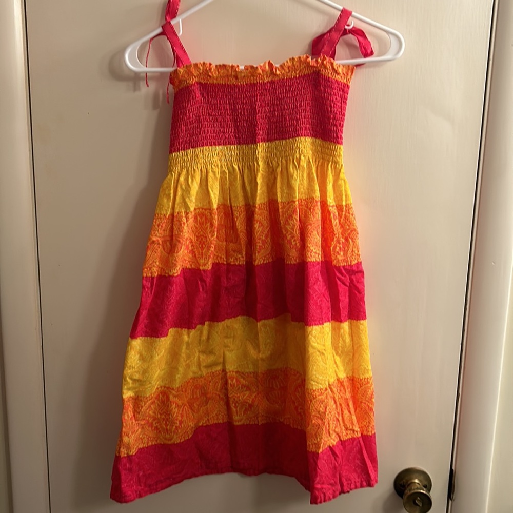 Girl’s Summer Coverup - Picture 2 of 5